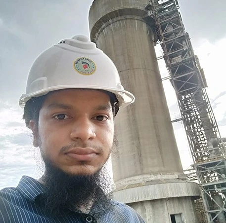 Arif Ahmed | Mechanical Engineer